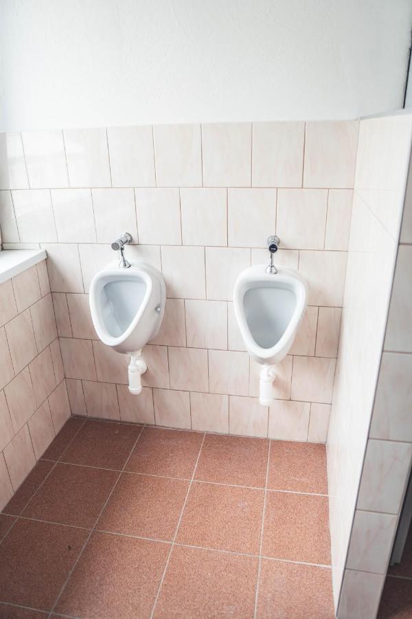 Ubytovna Mlyn Veľký Šariš Esterno foto