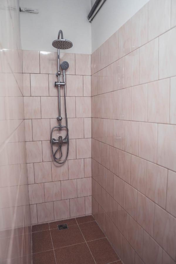 Ubytovna Mlyn Veľký Šariš Esterno foto