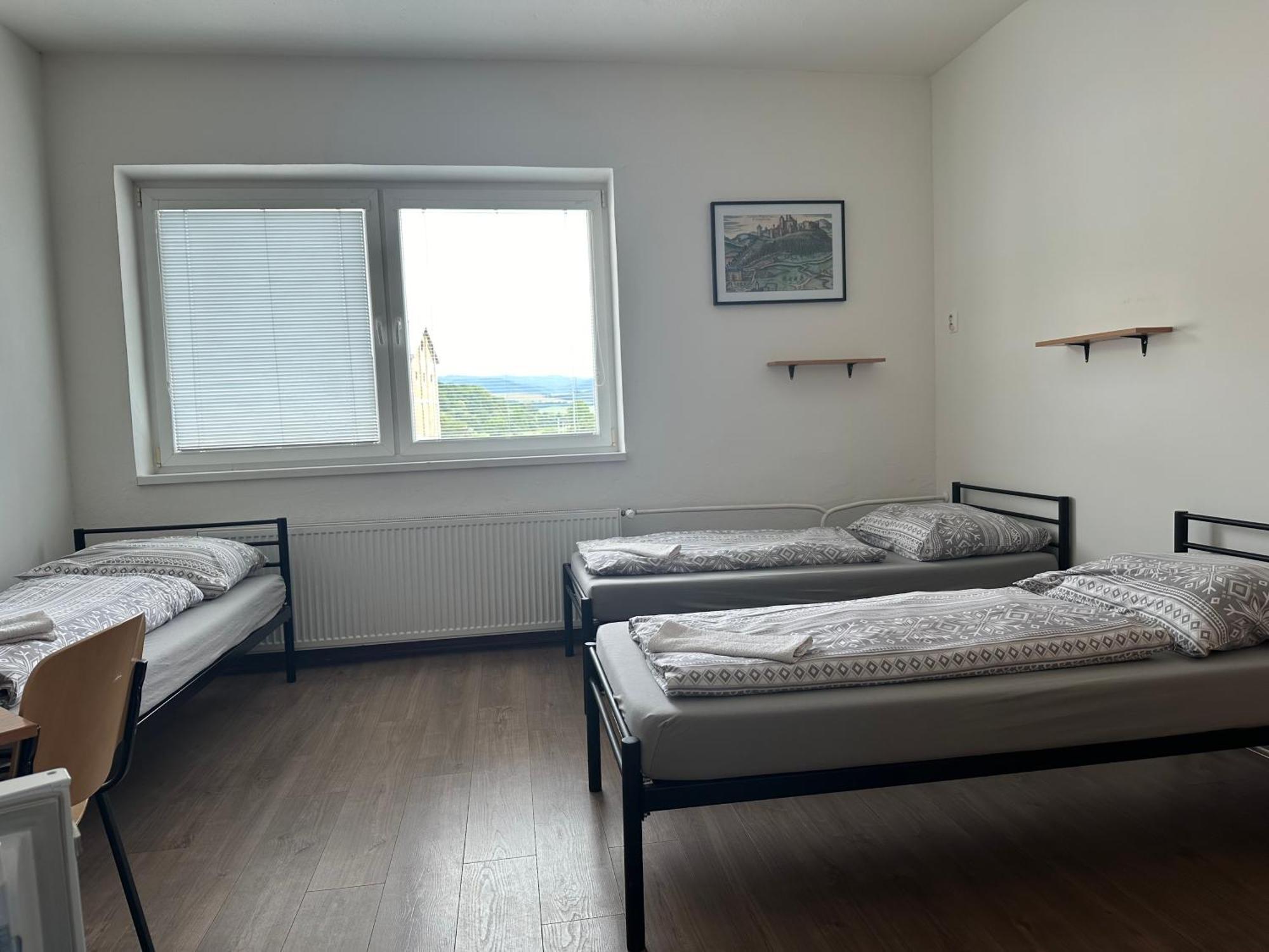 Ubytovna Mlyn Veľký Šariš Esterno foto